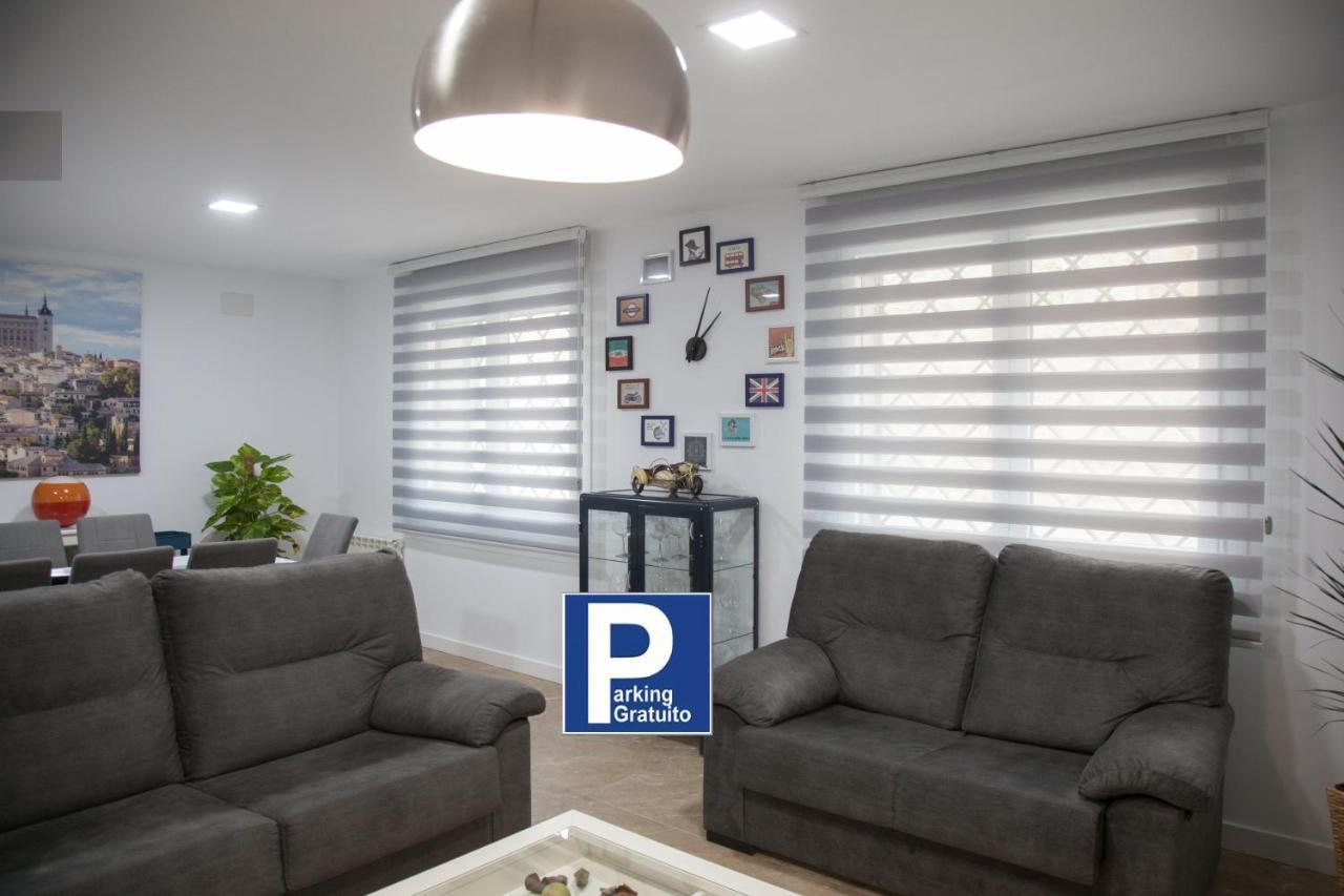 Apartamento 4Bedrooms Toledo Bagian luar foto