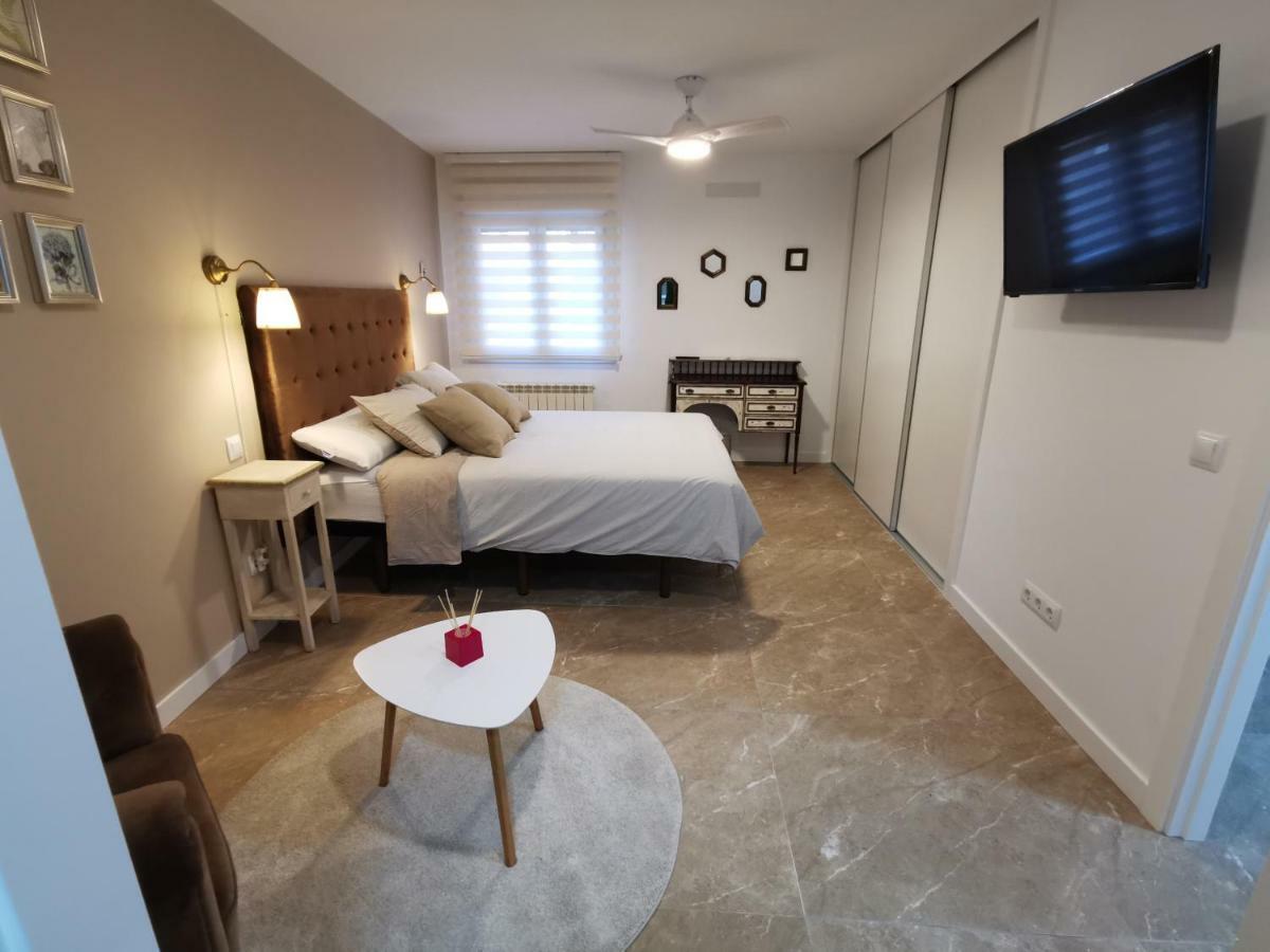 Apartamento 4Bedrooms Toledo Bagian luar foto