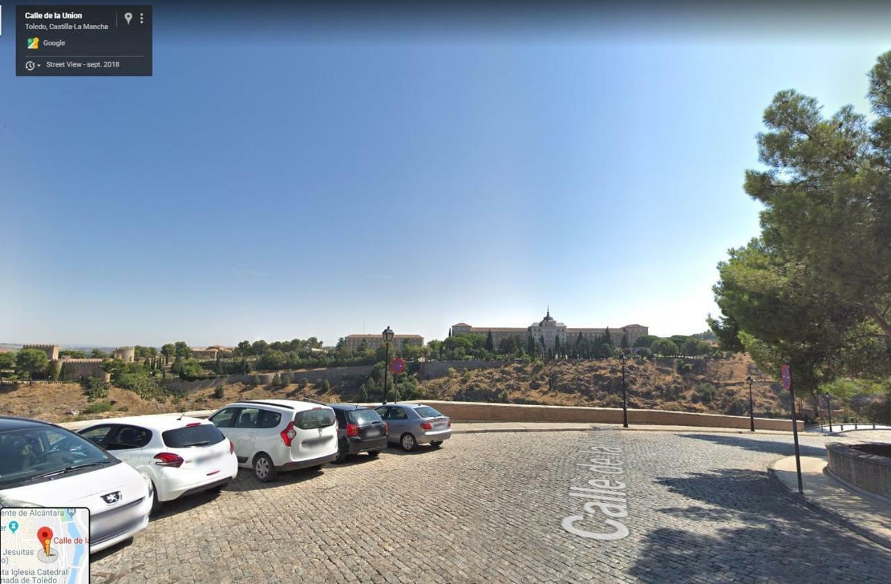 Apartamento 4Bedrooms Toledo Bagian luar foto