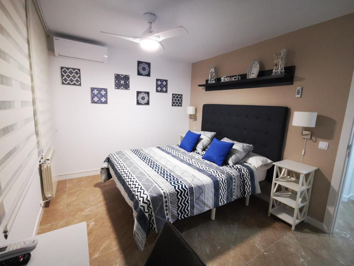 Apartamento 4Bedrooms Toledo Bagian luar foto