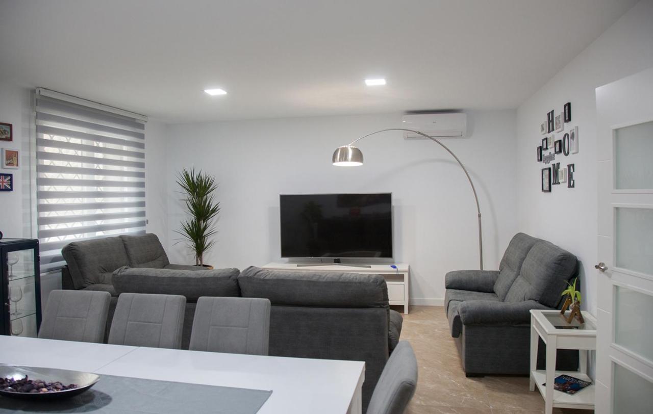 Apartamento 4Bedrooms Toledo Bagian luar foto