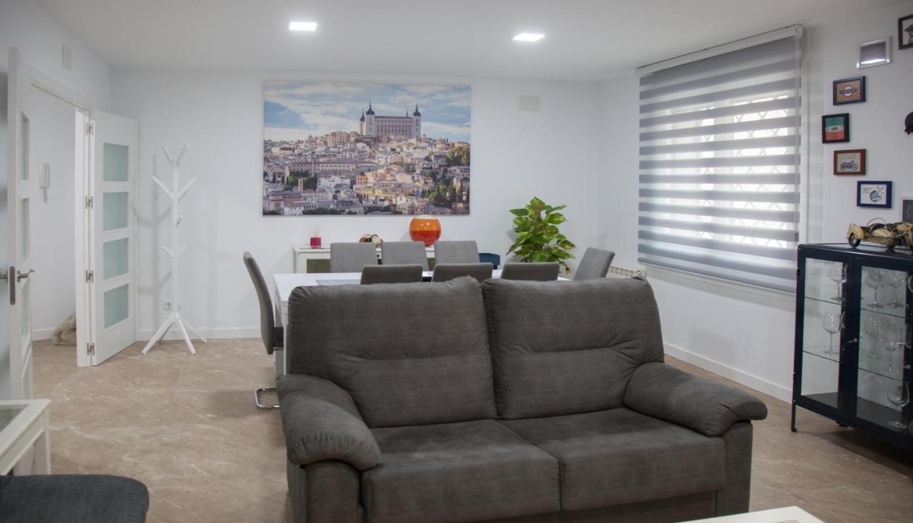 Apartamento 4Bedrooms Toledo Bagian luar foto