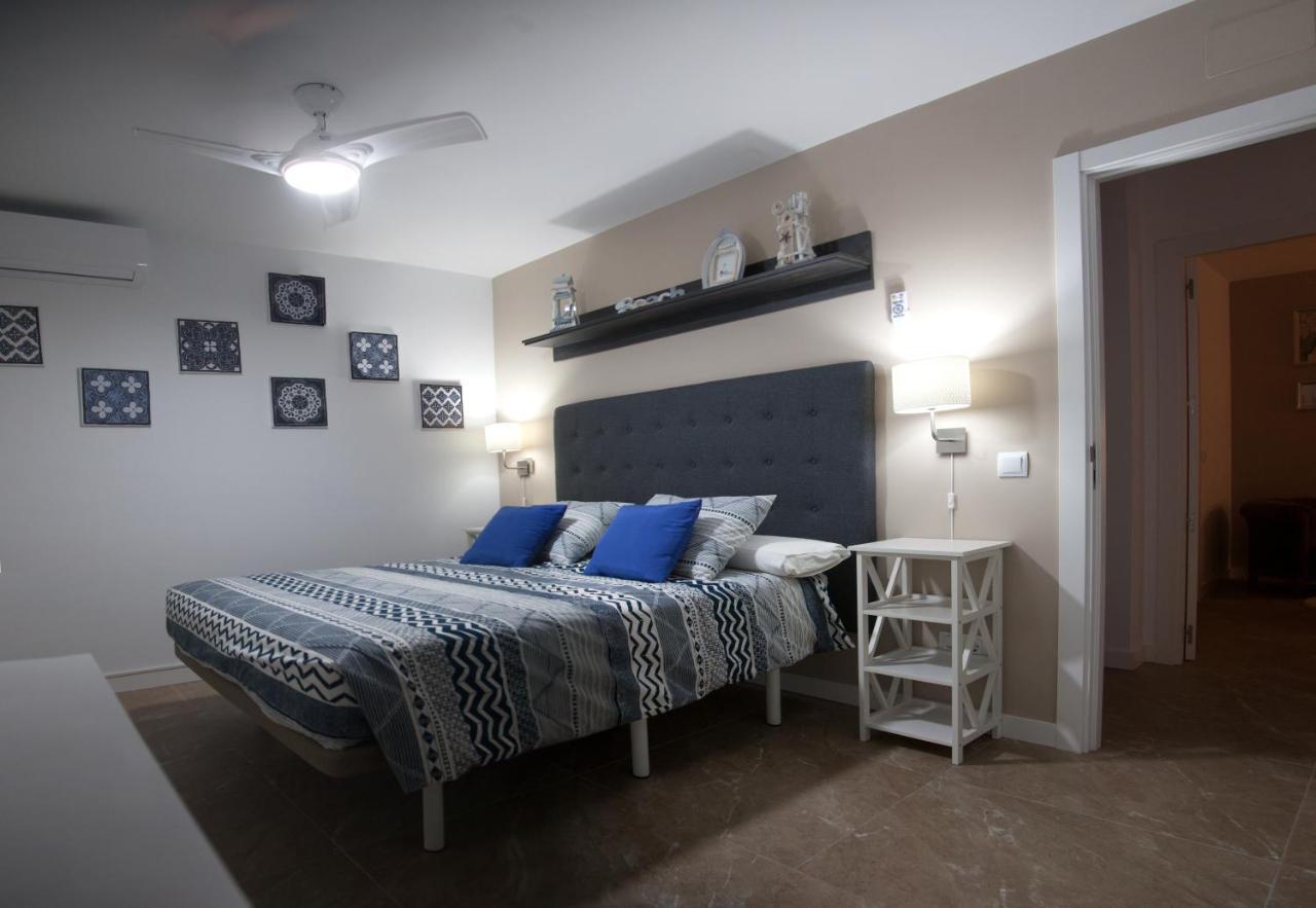 Apartamento 4Bedrooms Toledo Bagian luar foto