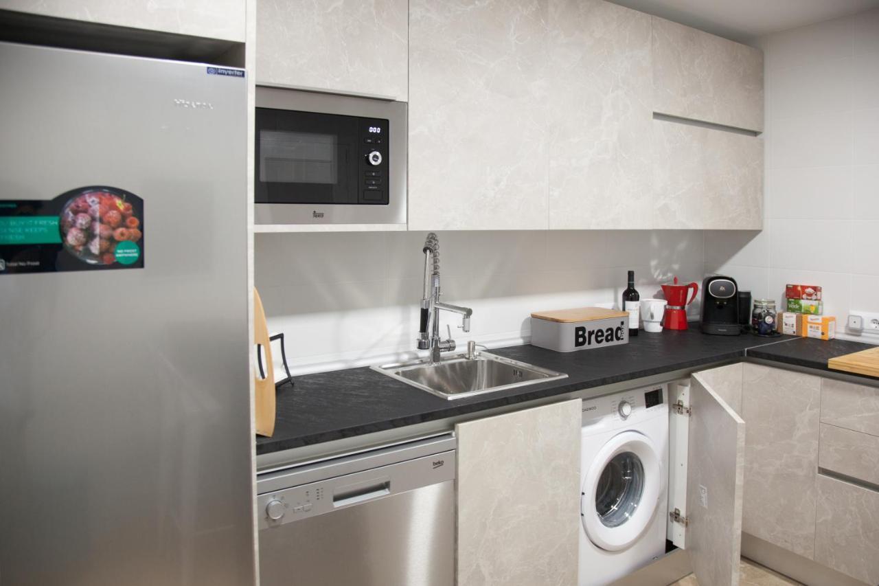 Apartamento 4Bedrooms Toledo Bagian luar foto