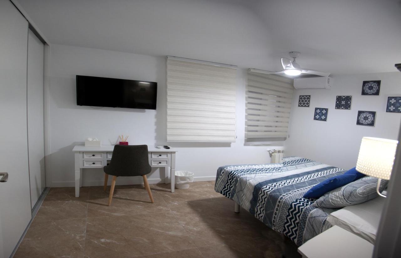 Apartamento 4Bedrooms Toledo Bagian luar foto