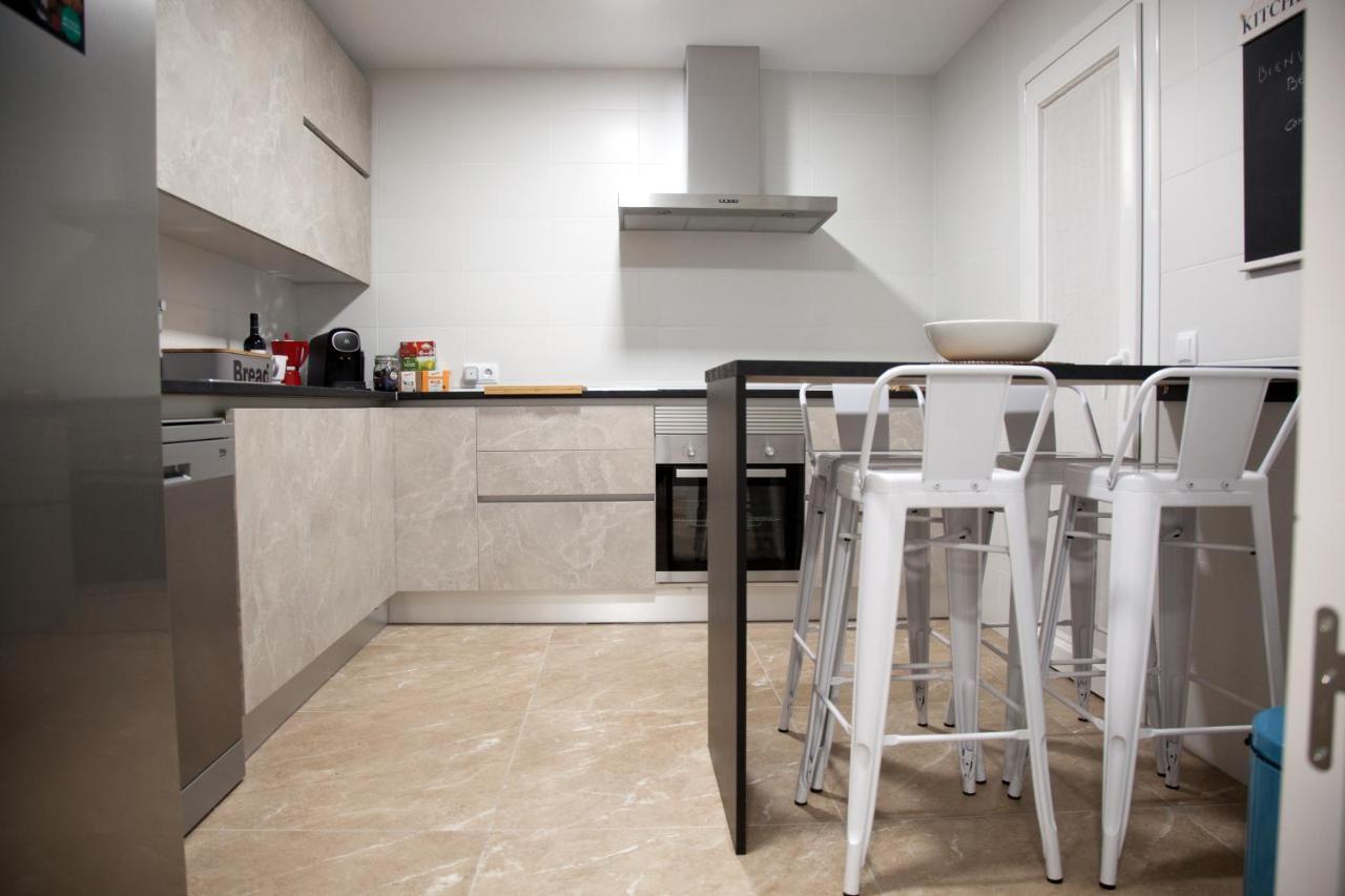 Apartamento 4Bedrooms Toledo Bagian luar foto