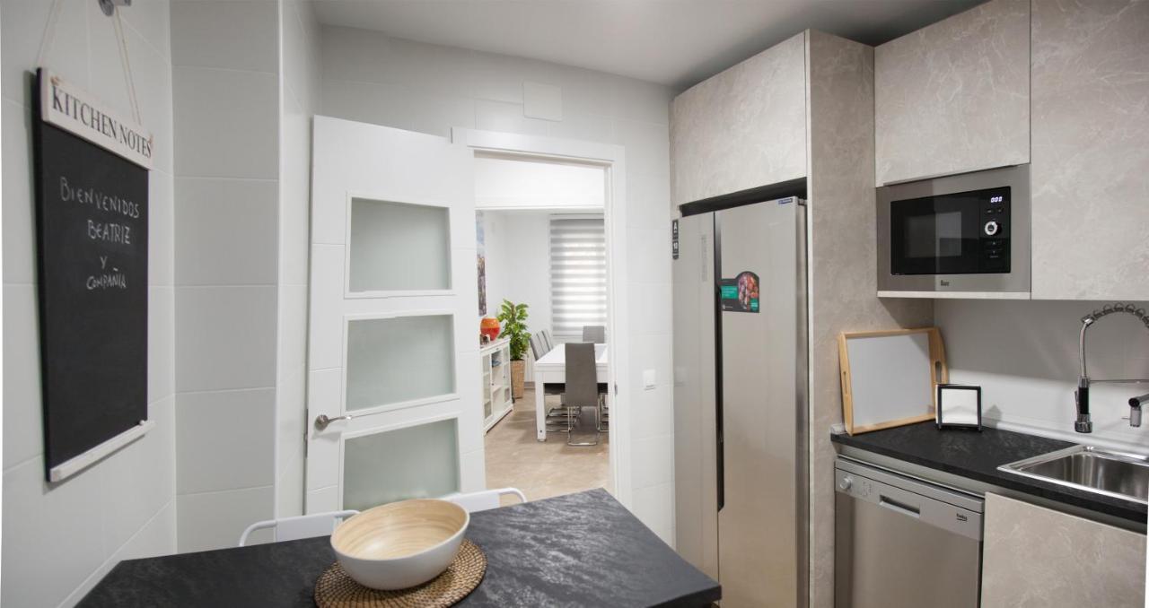 Apartamento 4Bedrooms Toledo Bagian luar foto